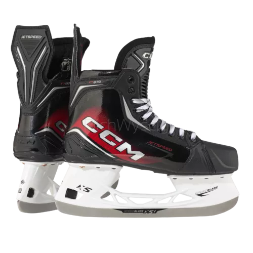 Łyżwy hokejowe CCM Jetspeed FT 870