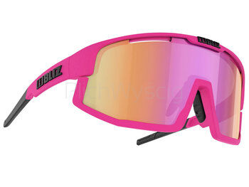 Okulary Bliz Fusion Matte Pink