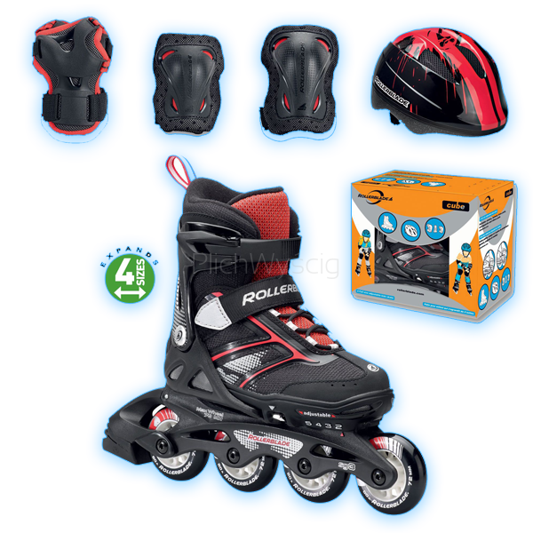 Rolki Rollerblade Spitfire Cube