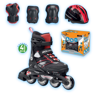 Rolki Rollerblade Spitfire Cube