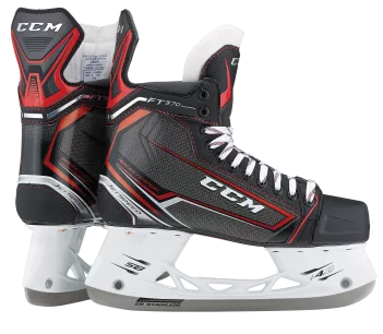 Łyżwy hokejowe CCM Jetspeed FT 370 42 EE