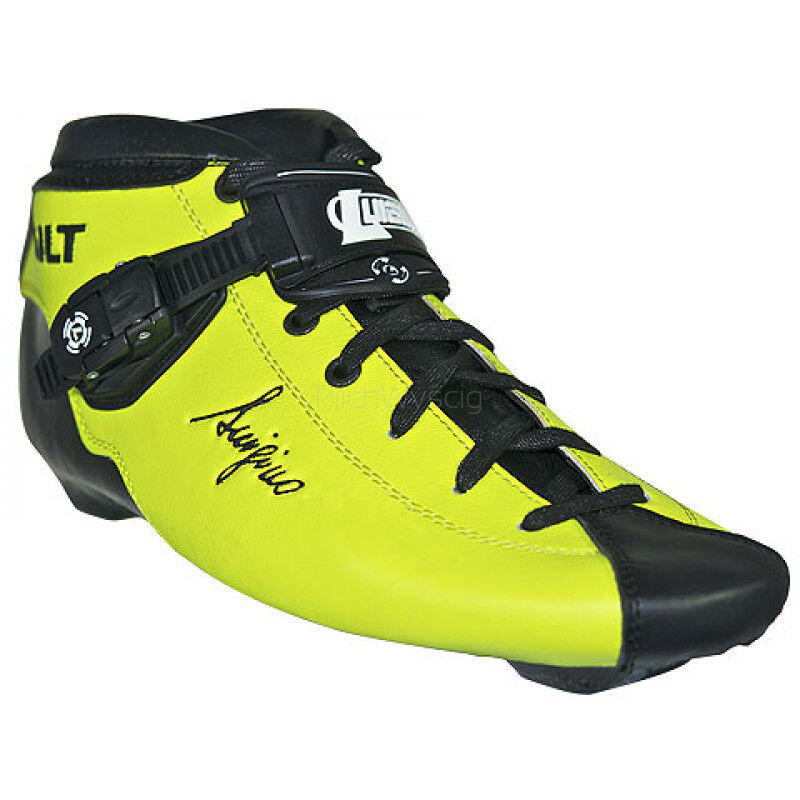 Buty Luigino BOLT custom fluo