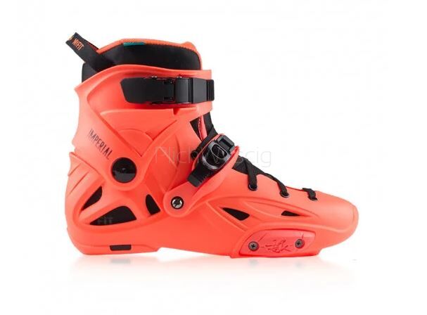 Buty do rolki Powerslide Imperial neon orange 43/44