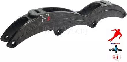 Płozy EO Skates 3x110 1x100 mm carbon