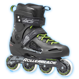 Rolki Rollerblade Fusion X3 80mm