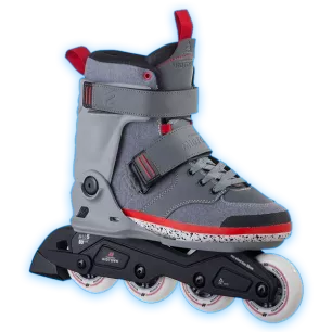 Rolki K2 Midtown szare