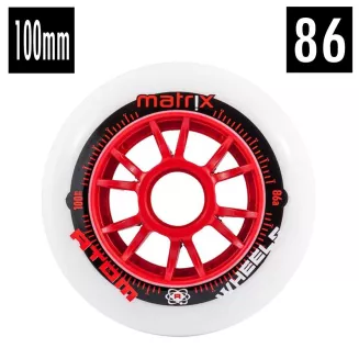 KOŁA ATOM MATRIX 86A 100mm 6 szt. - 3