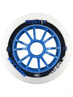 KOŁA ATOM MATRIX 86A 100mm 6 szt. - 4
