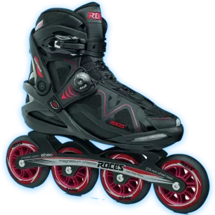 Rolki Gymnasium 2.0 Roces 90 mm