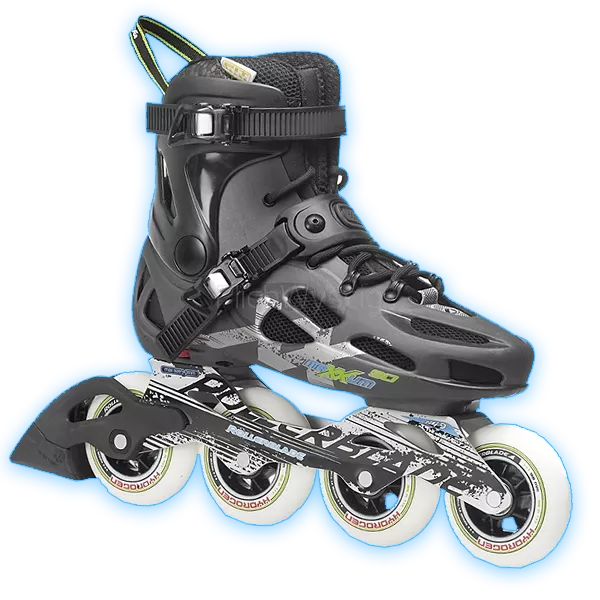 Rolki Rollerblade MAXXUM 90mm