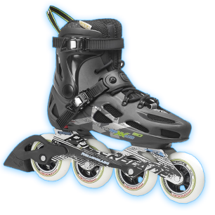 Rolki Rollerblade MAXXUM 90mm