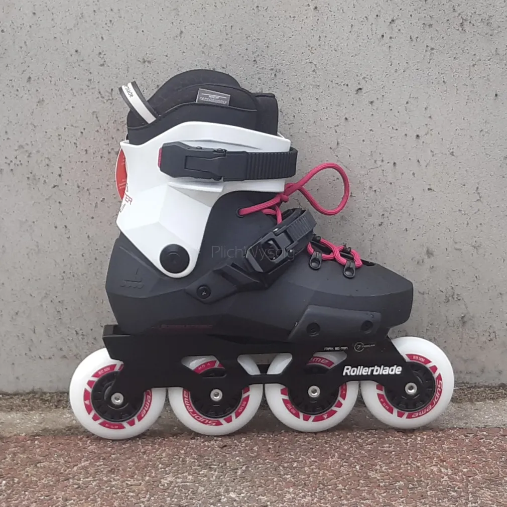 Rolki Rollerblade Twister Edge W