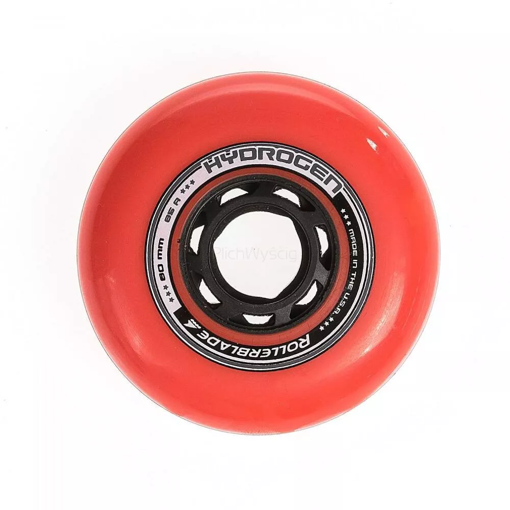 Koła Rollerblade Hydrogen 80mm/85A czerwone
