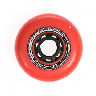 Koła Rollerblade Hydrogen 80mm 85A czerwone 8szt.