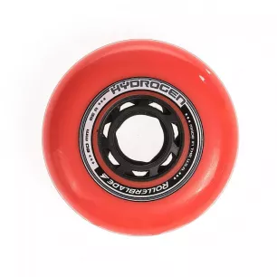 Koła Rollerblade Hydrogen 80mm 85A czerwone 8szt.