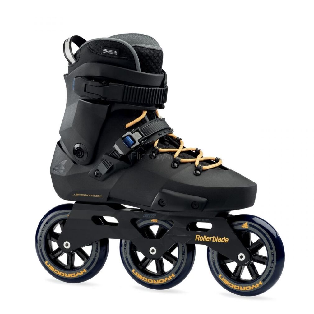 Rolki Rollerblade Twister XT 110 3WD