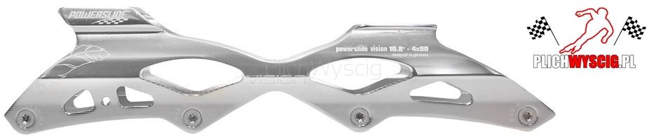 Płoza Powerslide-Vision 4x 90mm 165mm