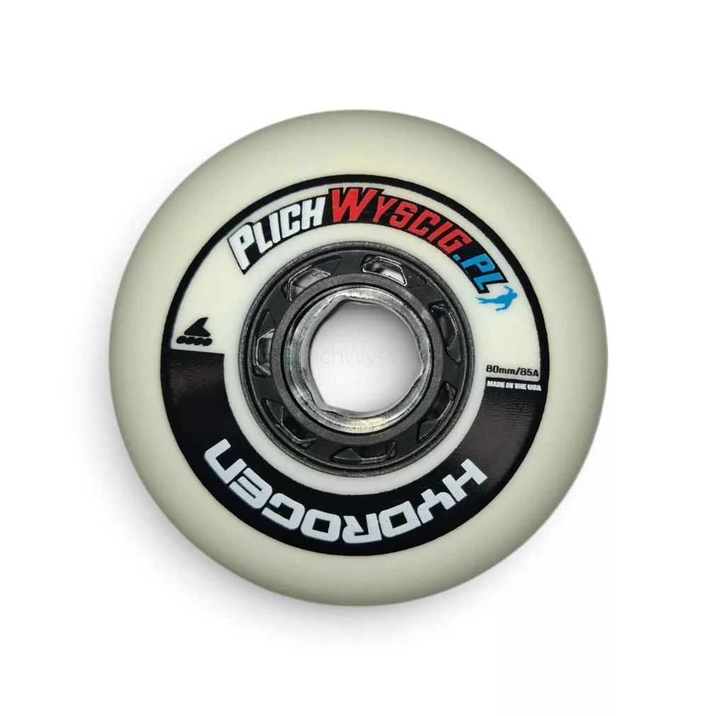 Koła Rollerblade Hydrogen 80mm 85A 8szt. plichwyscig