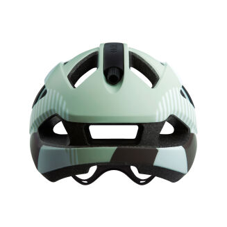 Kask Lazer Cannibal Grey-Lime - 2