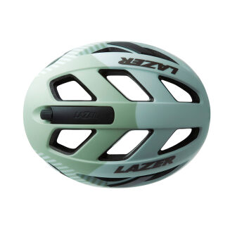 Kask Lazer Cannibal Grey-Lime - 3