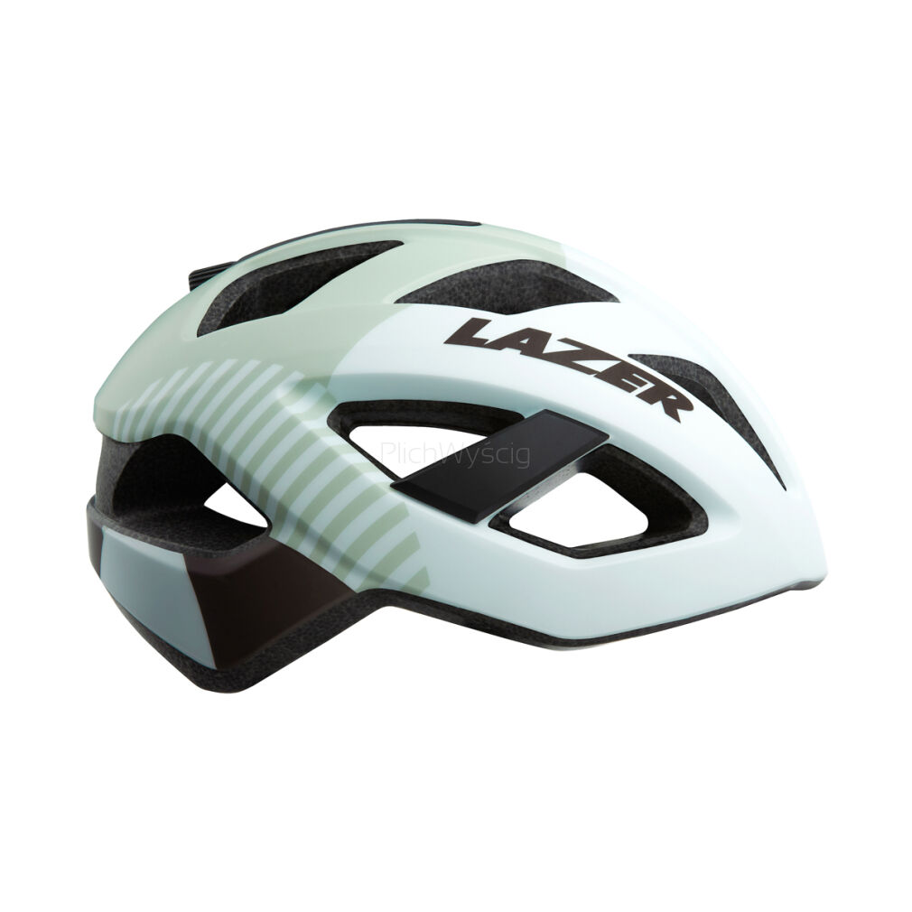 Kask Lazer Cannibal Grey-Lime