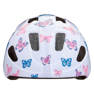 Kask dziecięcy Lazer Nutz KinetiCore butterfly - 2