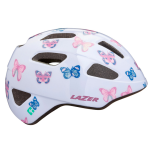 Kask dziecięcy Lazer Nutz KinetiCore butterfly