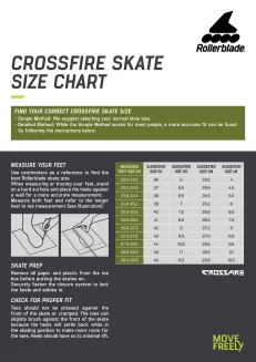 Buty Rollerblade Crossfire - 2