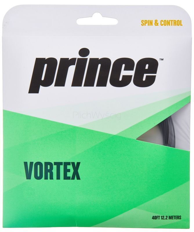 Prince Vortex 17 ( 1.25mm ) Naciąg tenisowy