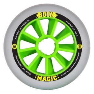 Koła ATOM BOOM MAGIC 100 mm FIRM