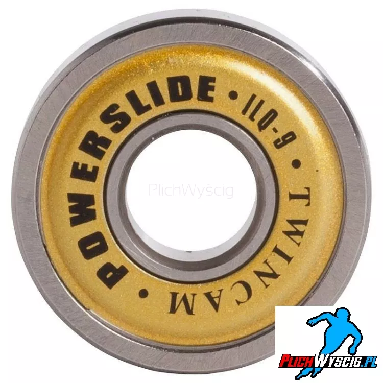 Łożyska Powerslide ILQ 9 Twincam
