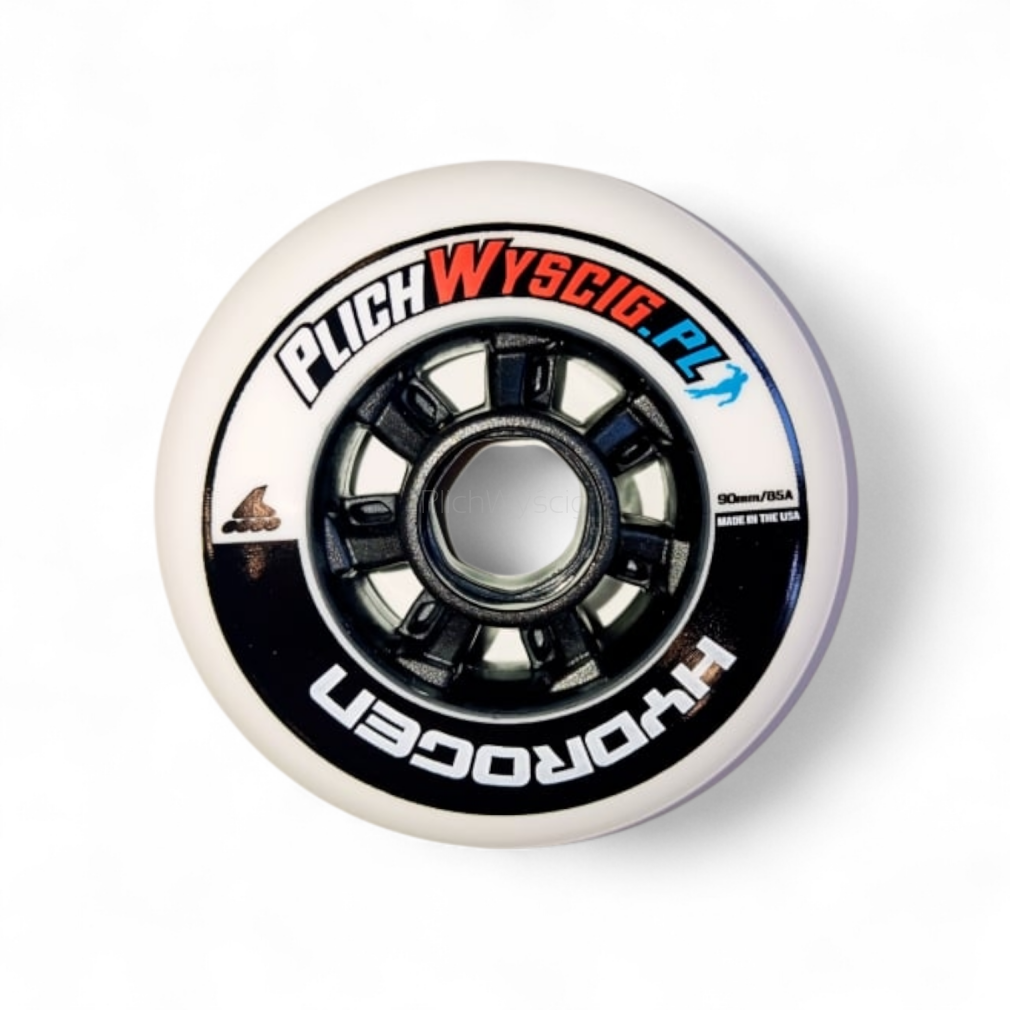 Koła Rollerblade Hydrogen Plichwyscig.pl 90mm 85A 8szt.