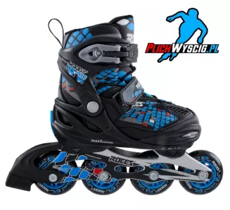 Rolki dziecięce Roces Moody Boy 4.0 - 2