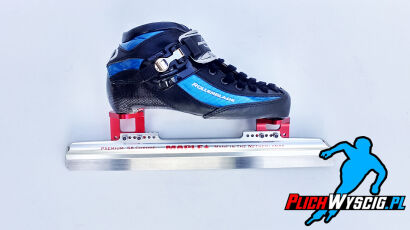 Łyżwy Short Track ROLLERBLADE RACE MACHINE PRO