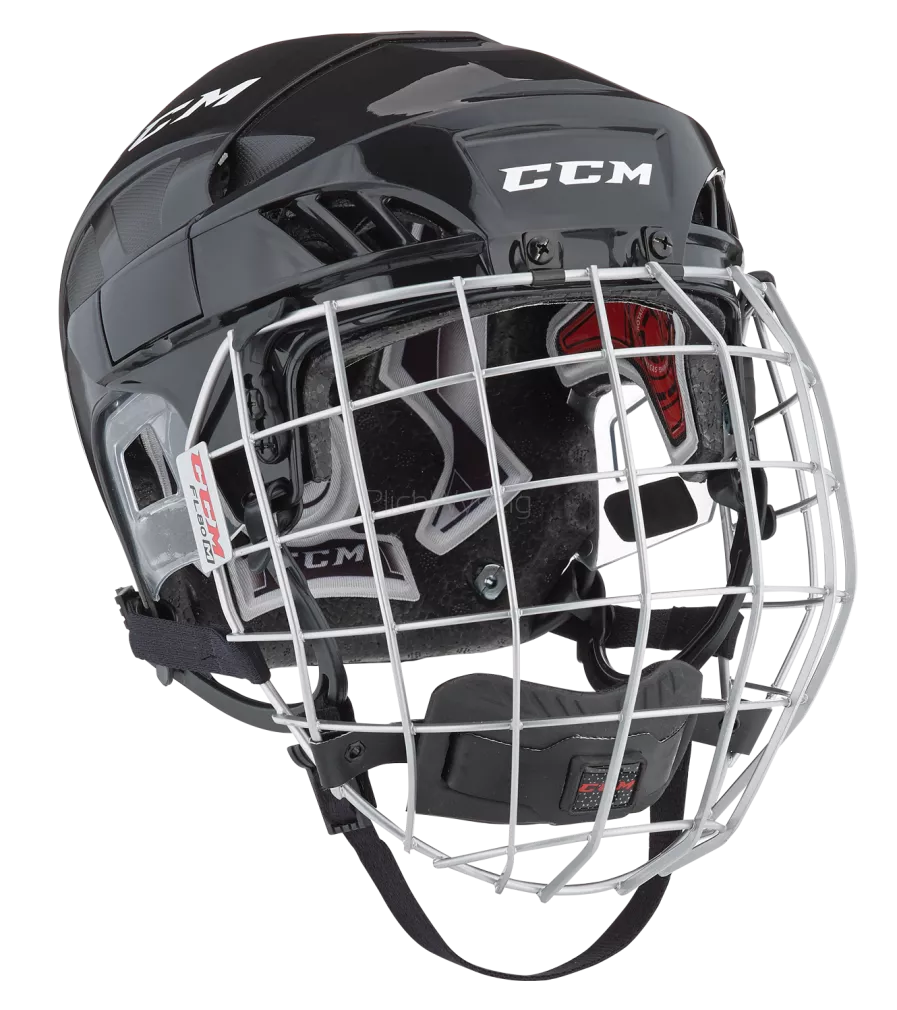 Kask hokejowy CCM FL 60 Combo