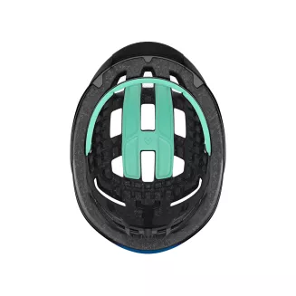 Kask Lazer Codax green black - 4