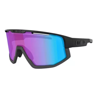 Okulary Bliz Fusion Matte Black / Nordic Light - 2