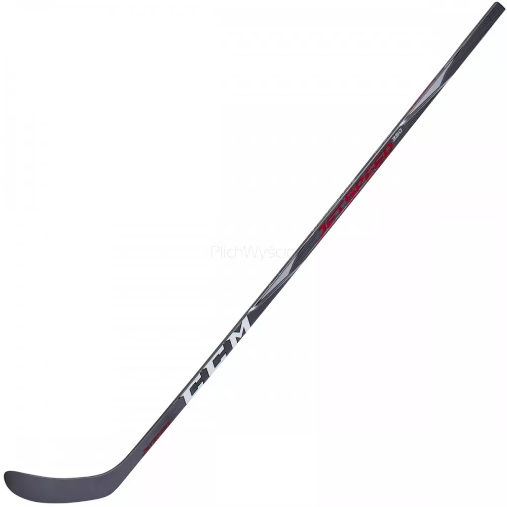 Kij hokejowy CCM Jetspeed 350 lewy