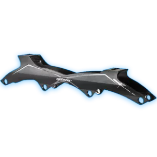 Płoza  X Frame Powerslide 4x110