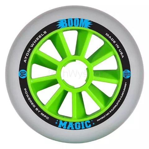Koła ATOM BOOM MAGIC 90 mm XXFIRM