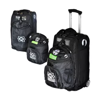 Torba podróżna Luigino Trolley - 2