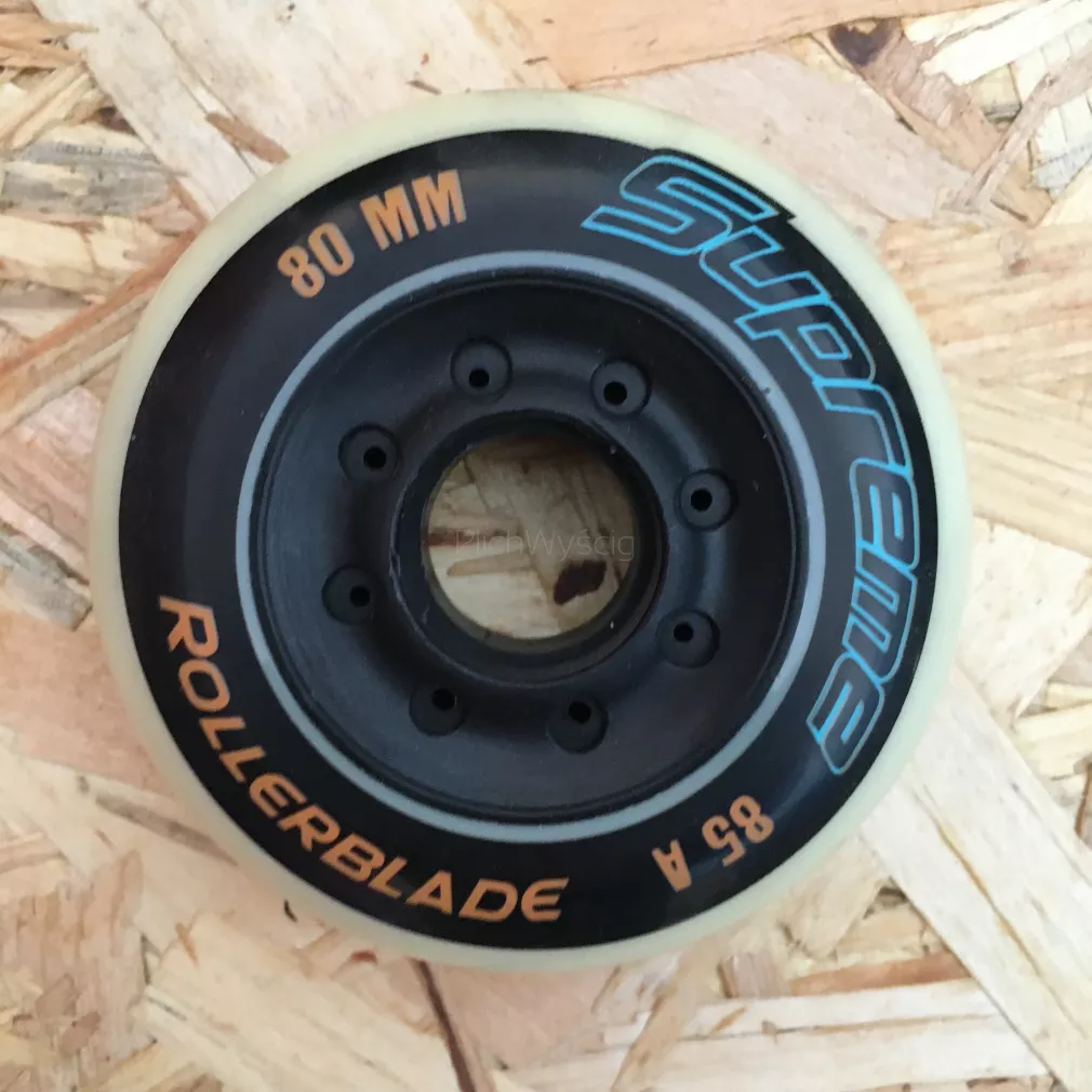 Koła Rollerblade Supreme 80mm 85A