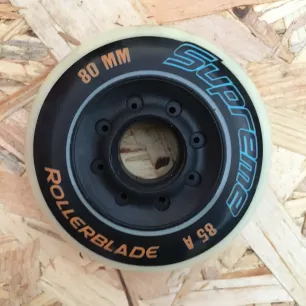 Koła Rollerblade Supreme 80mm 85A