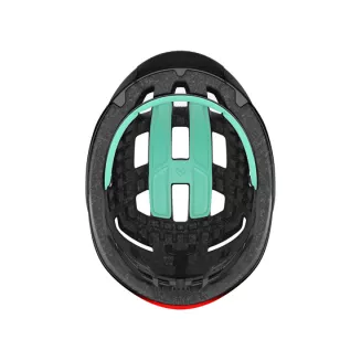 Kask Lazer Codax red black - 4