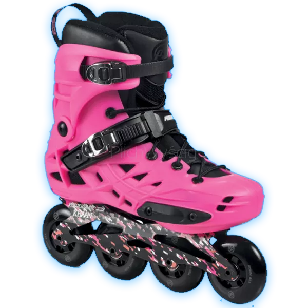 Rolki Khaan Powerslide