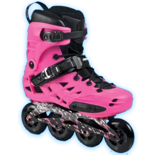 Rolki Khaan Powerslide