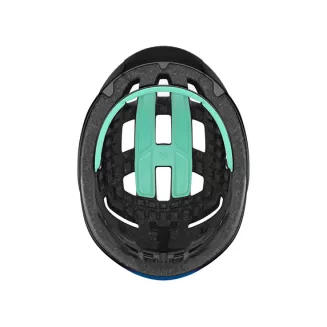 Kask Lazer Codax niebieski - 3