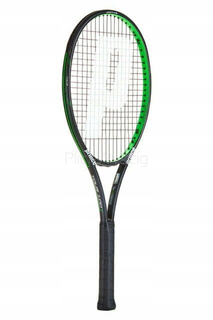 アテッサ新作モデル Plich Wyścig tenisowa rakieta - 100P Tour Textreme Prince - ラケット(硬式用)