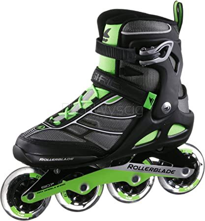 Rolki Rollerblade Sirio 84 zielone