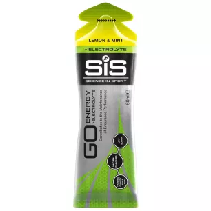 Żel energetyczny z elektrolitami SiS
